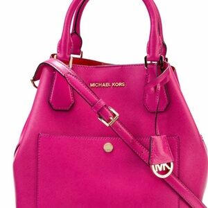 Michael Kors Greenwich large grab bag